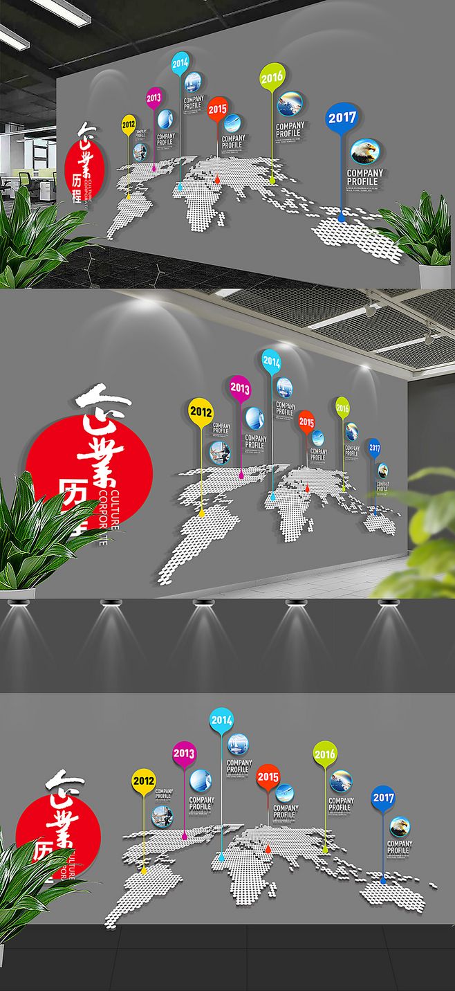 繪就企業史詩，賦能品牌未來 如何打造集文化墻、時間軸與網站于一體的企業發展歷程展示體系