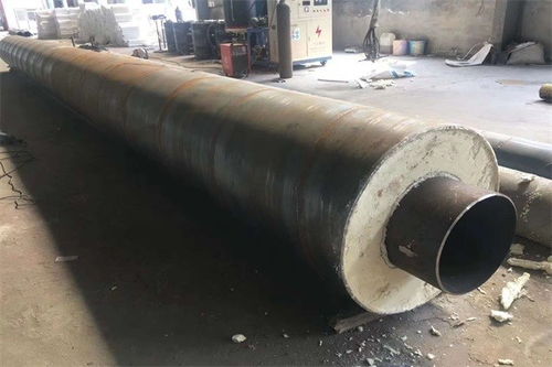 壽光聚氨酯預制直埋發泡保溫管道廠 引領水暖工程的品質與效率革新